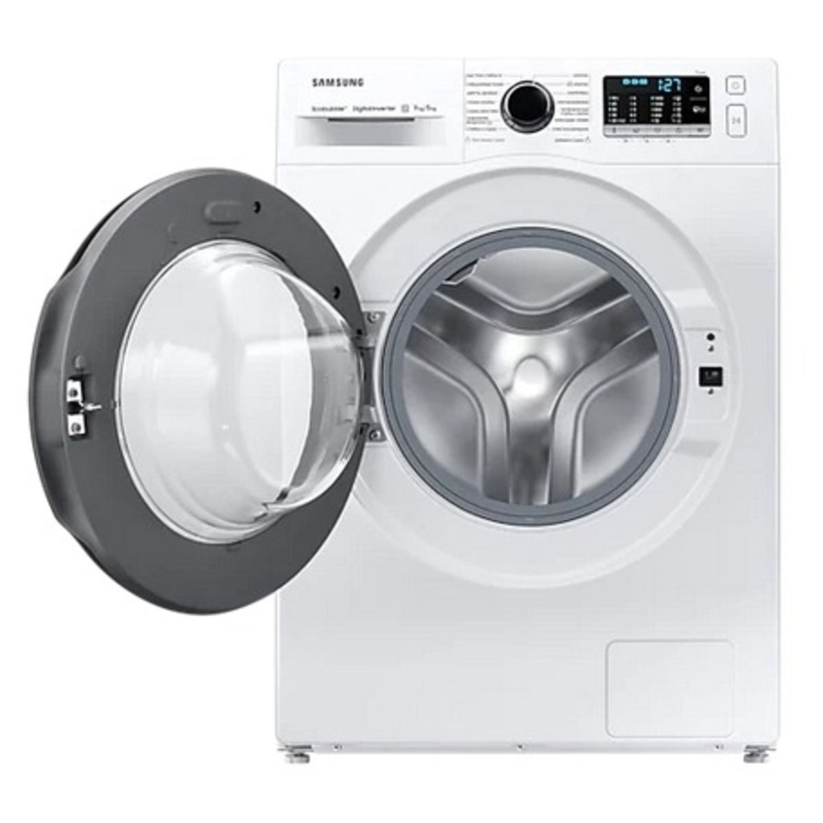 Стиральная машина Samsung WD90AAS42BE / LD (Цвет: White)