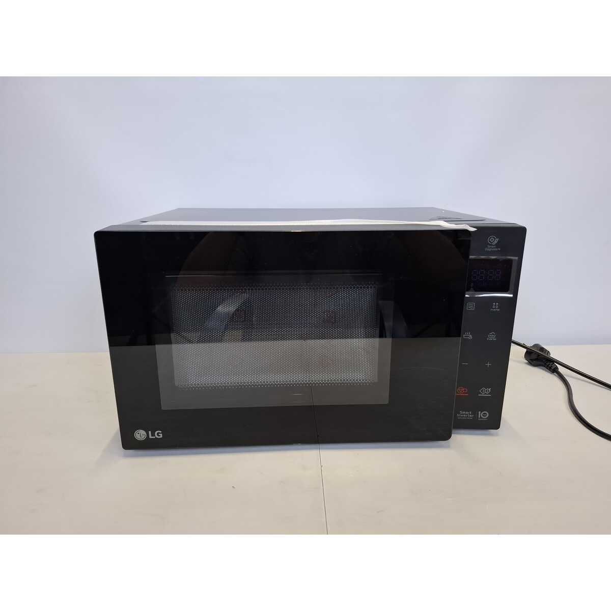 Микроволновая печь LG MW23R35GIB, черный