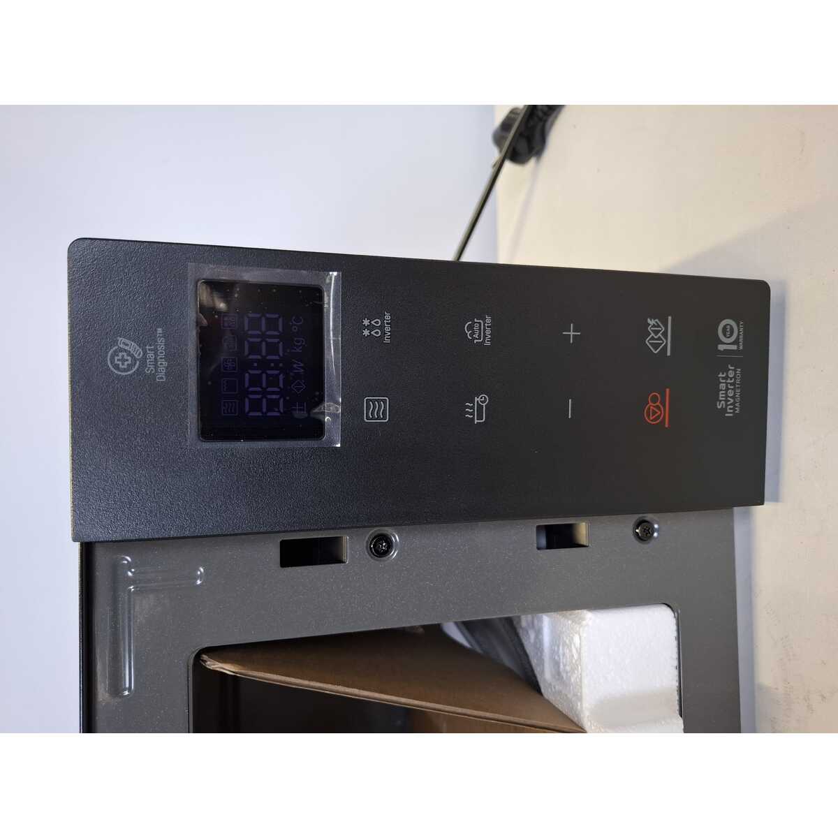 Микроволновая печь LG MW23R35GIB, черный