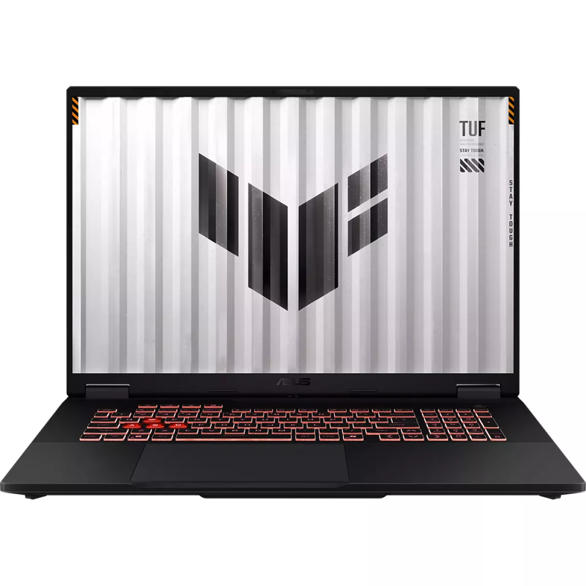 Ноутбук Asus TUF Gaming A18 FA808UM-S8030 (Ryzen 7 260 3.8Ghz/16Gb DDR5/SSD512Gb/NVIDIA GeForce RTX 5060 8Gb/18 /noOS/gray)(90NR0NN1-M001M0)