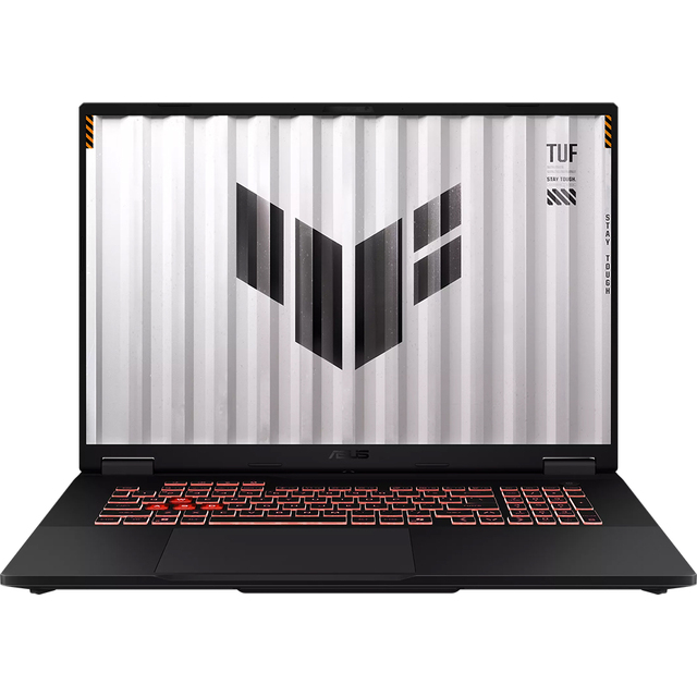 Ноутбук Asus TUF Gaming A18 FA808UM-S8030 (Ryzen 7 260 3.8Ghz / 16Gb DDR5 / SSD512Gb / NVIDIA GeForce RTX 5060 8Gb / 18