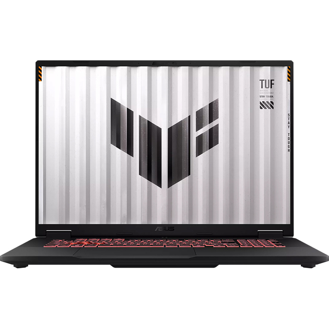 Ноутбук Asus TUF Gaming A18 FA808UM-S8030 (Ryzen 7 260 3.8Ghz / 16Gb DDR5 / SSD512Gb / NVIDIA GeForce RTX 5060 8Gb / 18