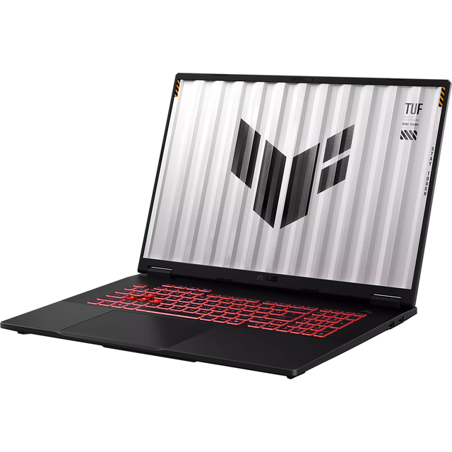 Ноутбук Asus TUF Gaming A18 FA808UM-S8030 (Ryzen 7 260 3.8Ghz / 16Gb DDR5 / SSD512Gb / NVIDIA GeForce RTX 5060 8Gb / 18