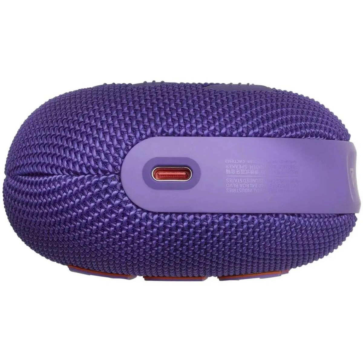 Портативная колонка JBL Clip 5 (Цвет: Purple)  