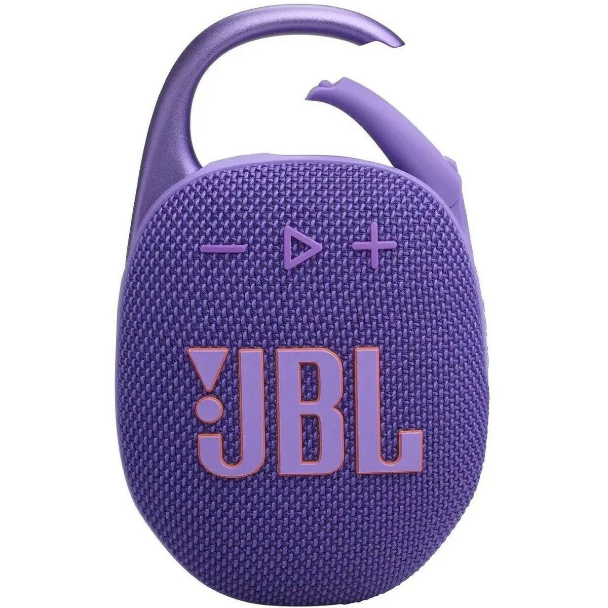 Портативная колонка JBL Clip 5 (Цвет: Purple)  