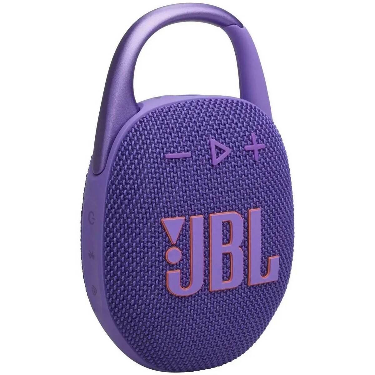 Портативная колонка JBL Clip 5 (Цвет: Purple)  