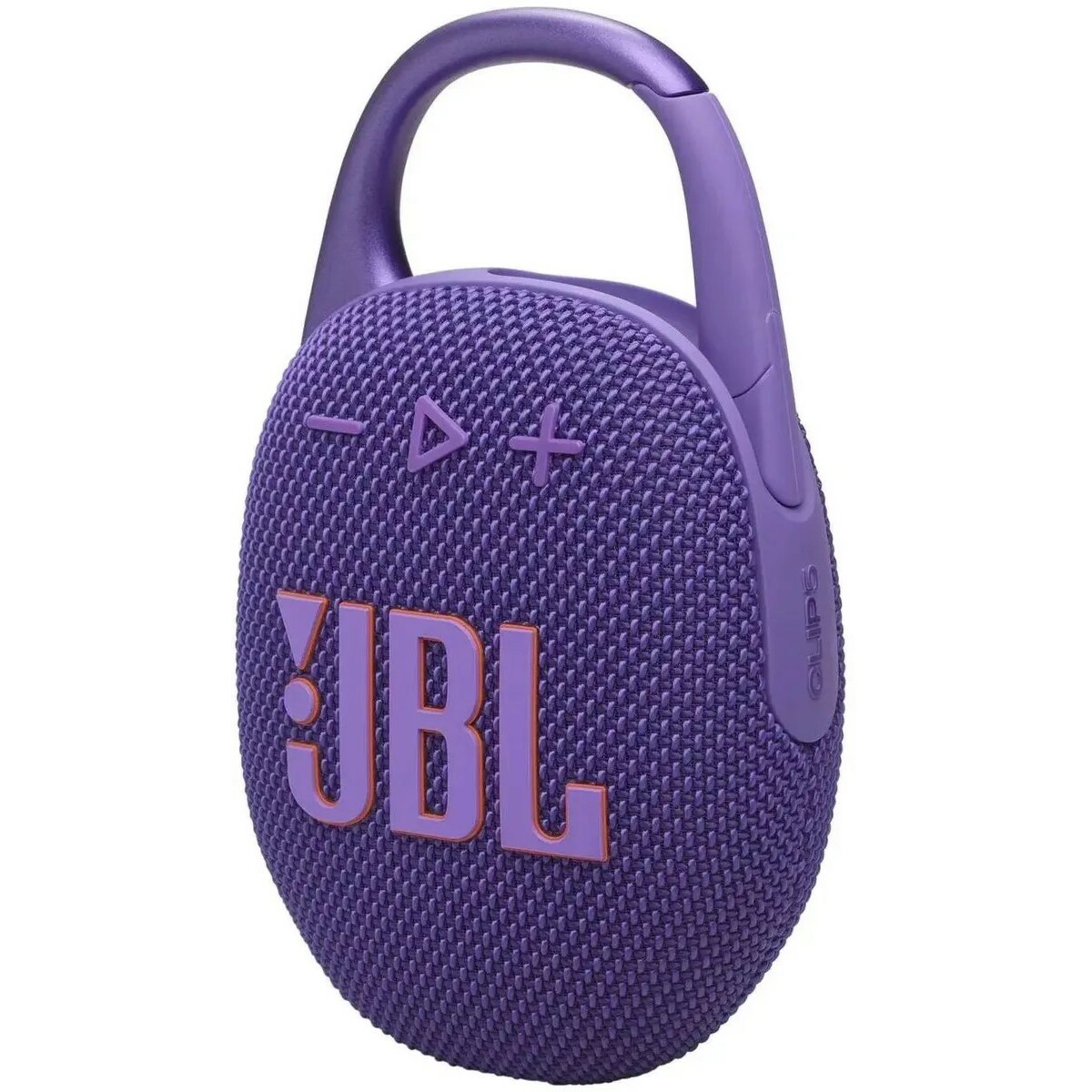 Портативная колонка JBL Clip 5 (Цвет: Purple)  