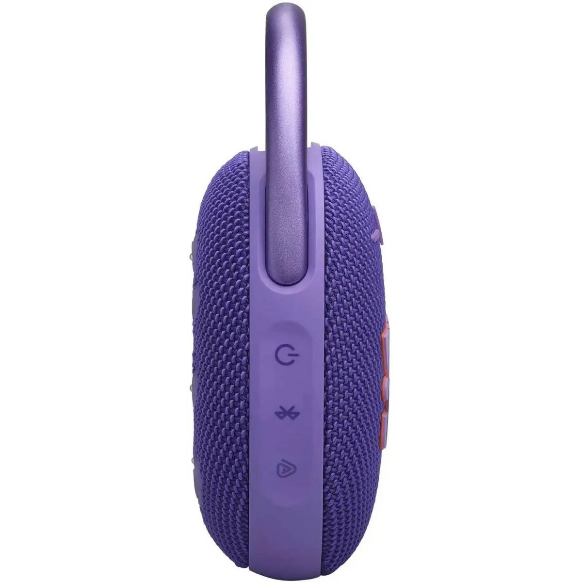 Портативная колонка JBL Clip 5 (Цвет: Purple)  