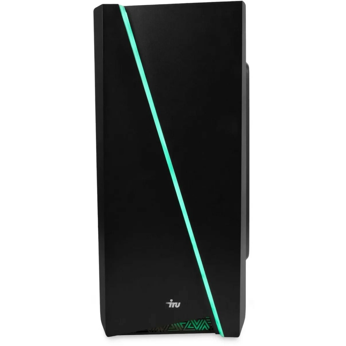 ПК IRU Game 310H6GE (Core i5 12400F/16Gb DDR4/SSD512Gb/NVIDIA RTX 3050 8Gb/Free DOS/black) 
