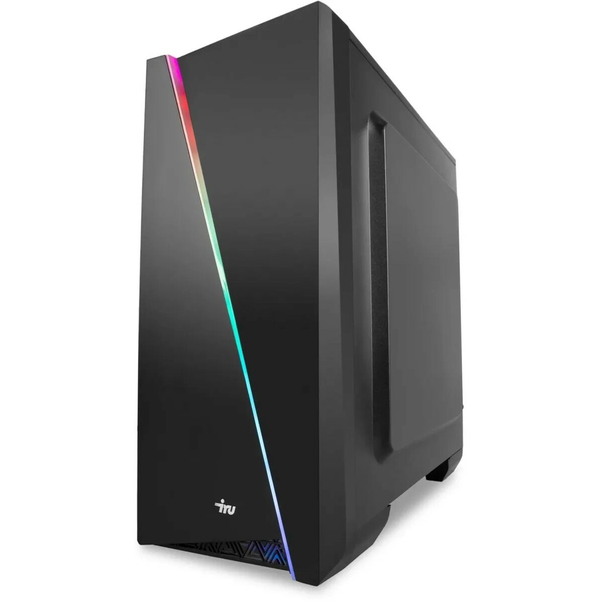ПК IRU Game 310H6GE (Core i5 12400F/32Gb DDR4/SSD1Tb/NVIDIA RTX3060 12Gb/FreeDOS/black) 