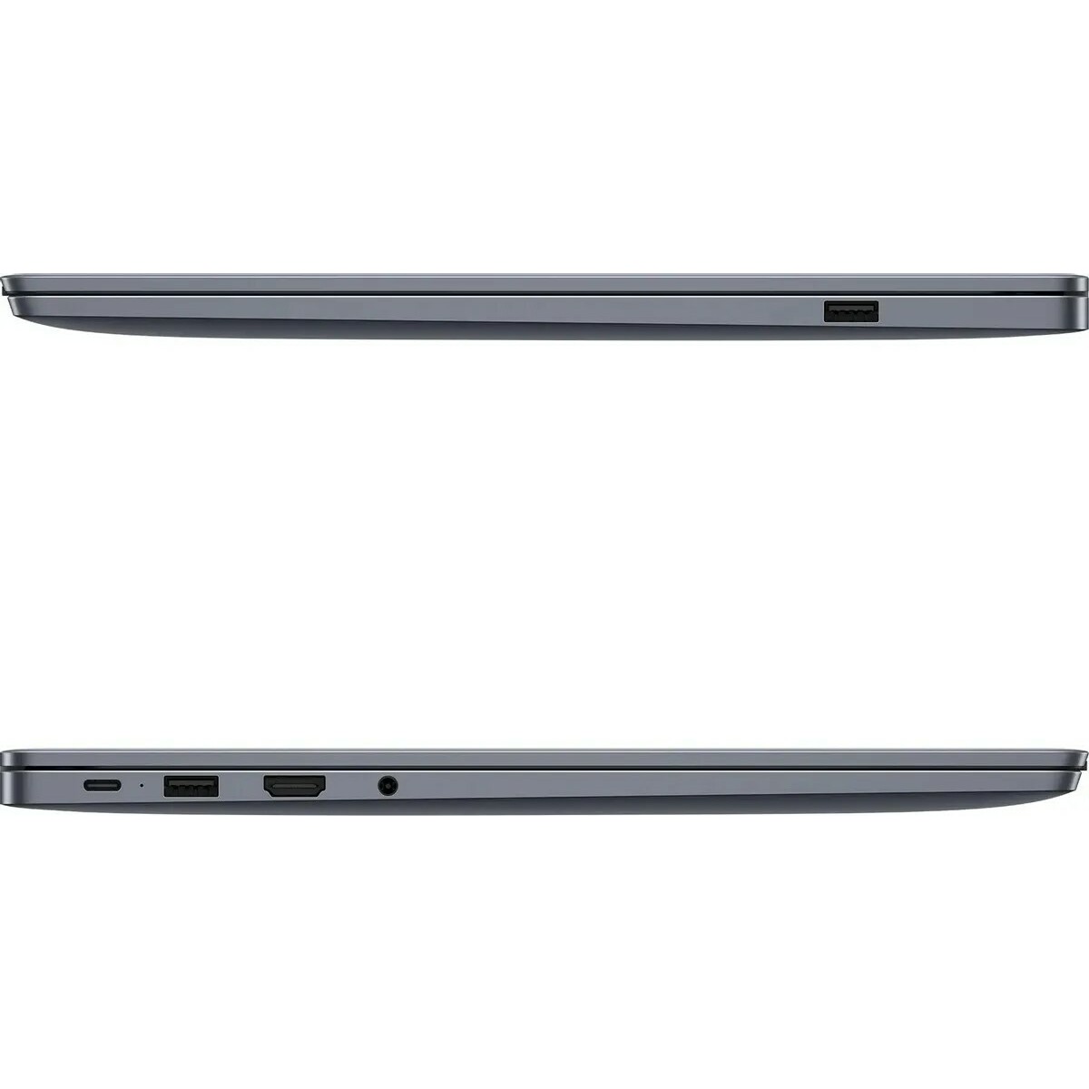 Ноутбук Huawei MateBook D 14 MDG-X MendelG-W5611D (Core i5 13420H 2.1Ghz / 16Gb LPDDR4x / SSD1Tb / Intel UHD Graphics / 14