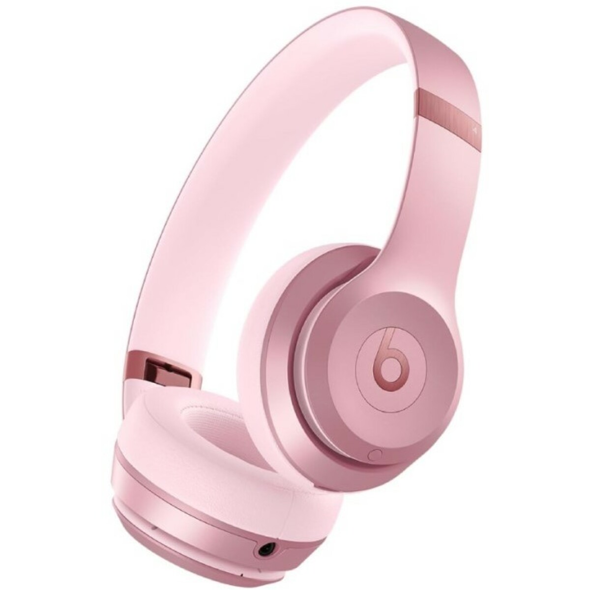 Наушники Beats Solo 4 (Цвет: Metallic Pink)