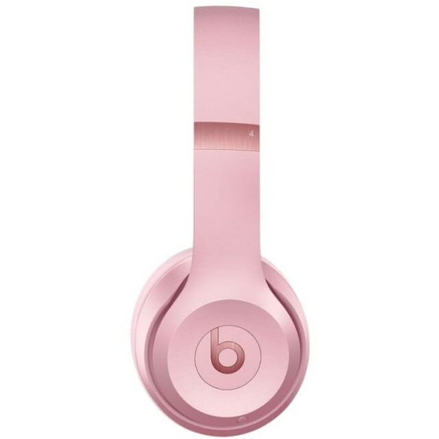 Наушники Beats Solo 4 (Цвет: Metallic Pink) Наушники Beats Solo 4 (Цвет: Metallic Pink)