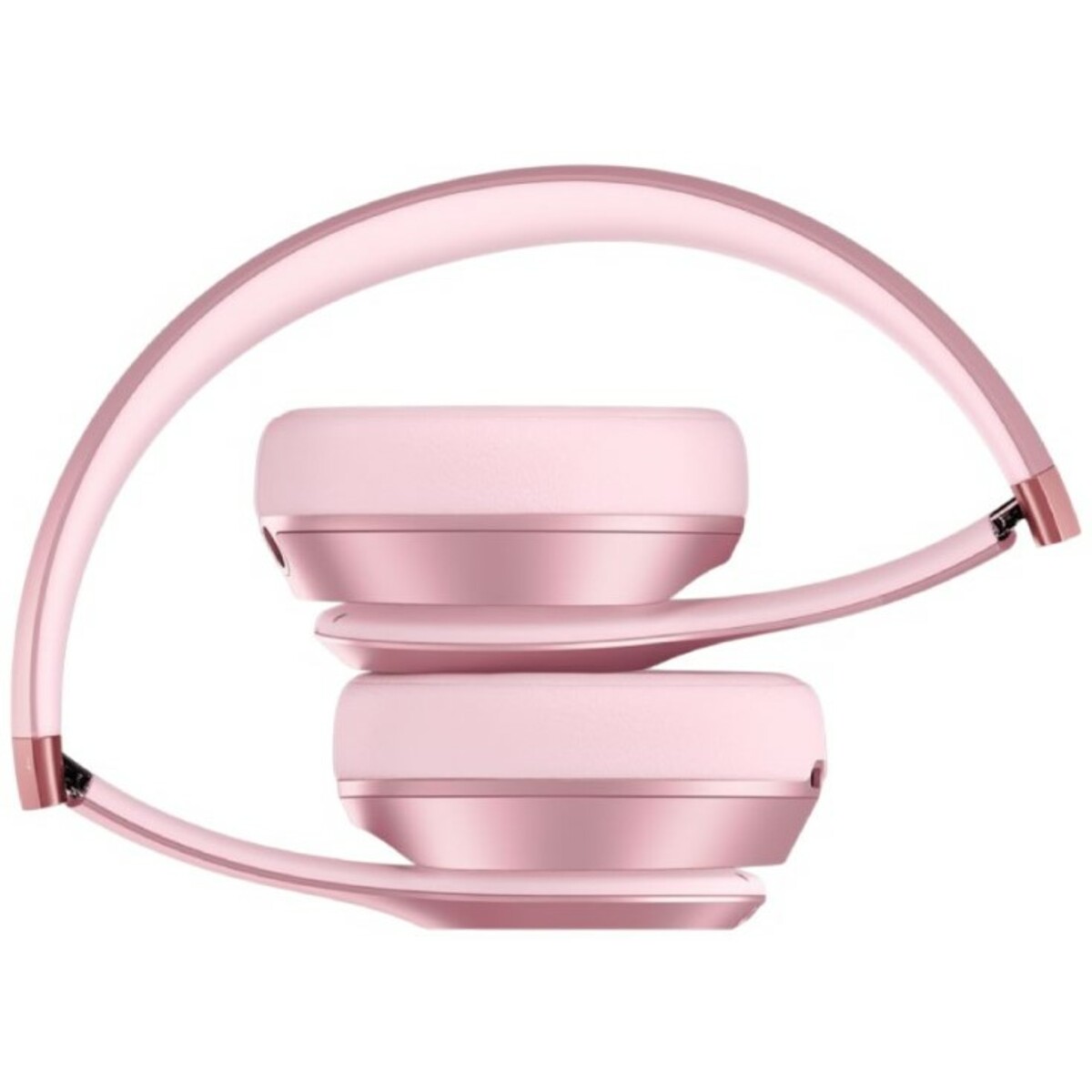 Наушники Beats Solo 4 (Цвет: Metallic Pink)