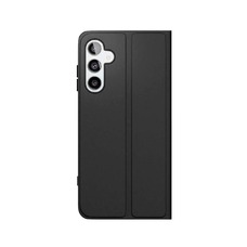 Чехол-книжка VLP Shell Сase для смартфона Samsung Galaxy A55 (Цвет: Black)