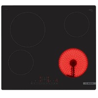 Варочная панель Bosch PKE611FP2E, черный