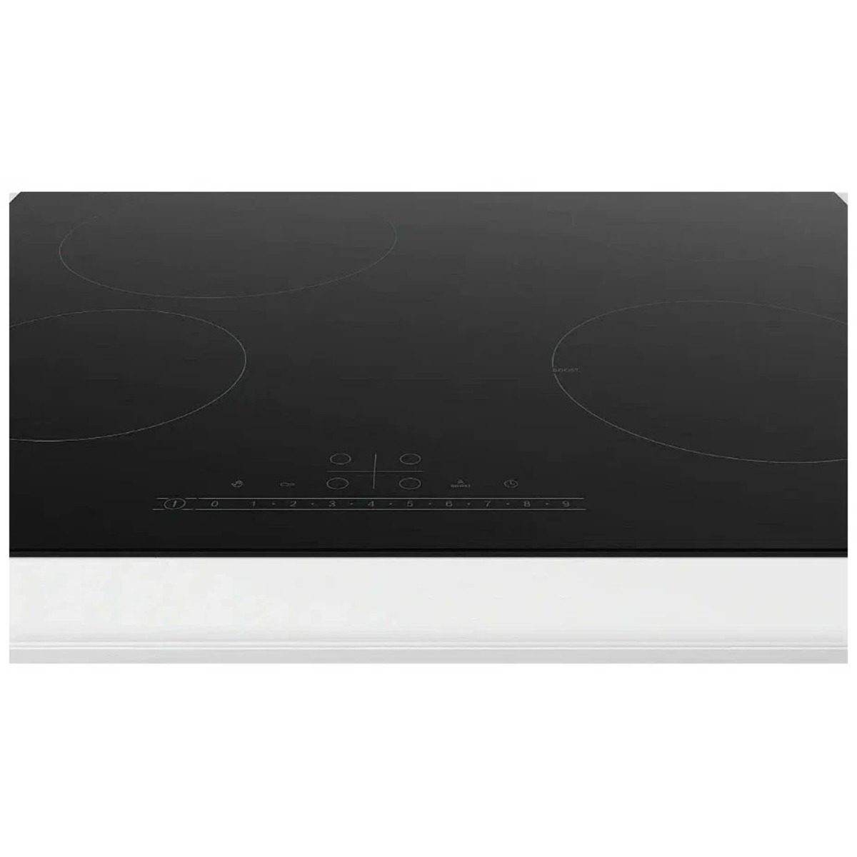 Варочная панель Bosch PKE611FP2E, черный