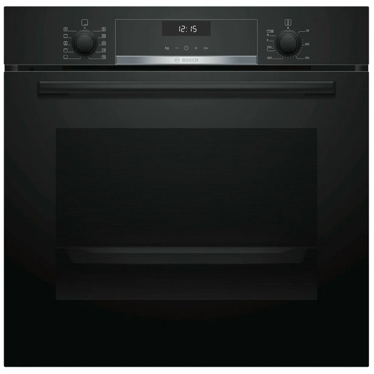 Духовой шкаф Bosch HBT537FB0 (Цвет: Black)