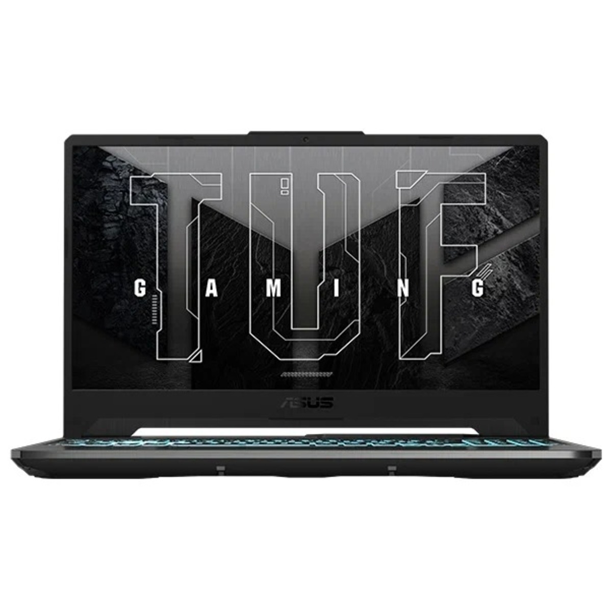 Ноутбук ASUS TUF Gaming FX506HE-HN337 (Intel Core i7 11800H  /  16Gb  /  SSD512Gb  /  NVIDIA GeForce RTX 3050 Ti  /  noOs  /  Black)