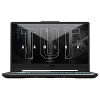 Ноутбук ASUS TUF Gaming FX506HE-HN337 (Intel Core i7 11800H / 16Gb / SSD512Gb / NVIDIA GeForce RTX 3050 Ti / noOs / Black)