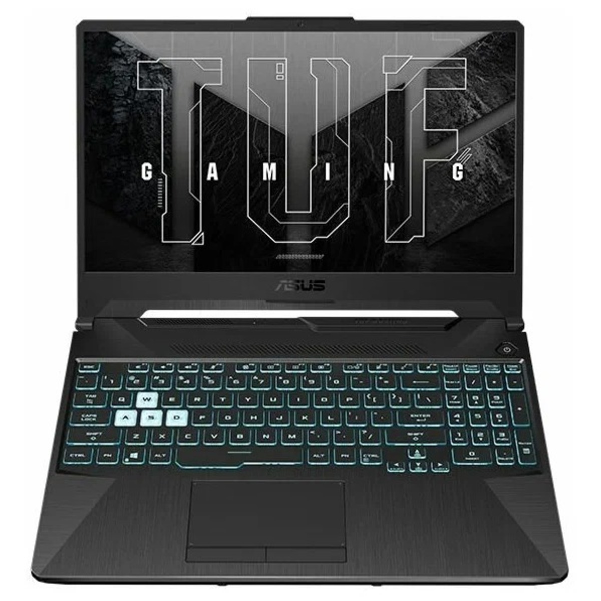 Ноутбук ASUS TUF Gaming FX506HE-HN337 (Intel Core i7 11800H  /  16Gb  /  SSD512Gb  /  NVIDIA GeForce RTX 3050 Ti  /  noOs  /  Black)