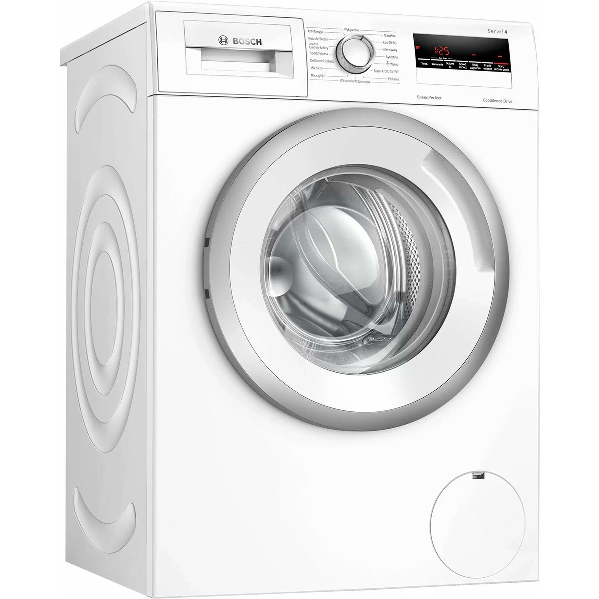Стиральная машина Bosch WAN2428EPL (Цвет: White)