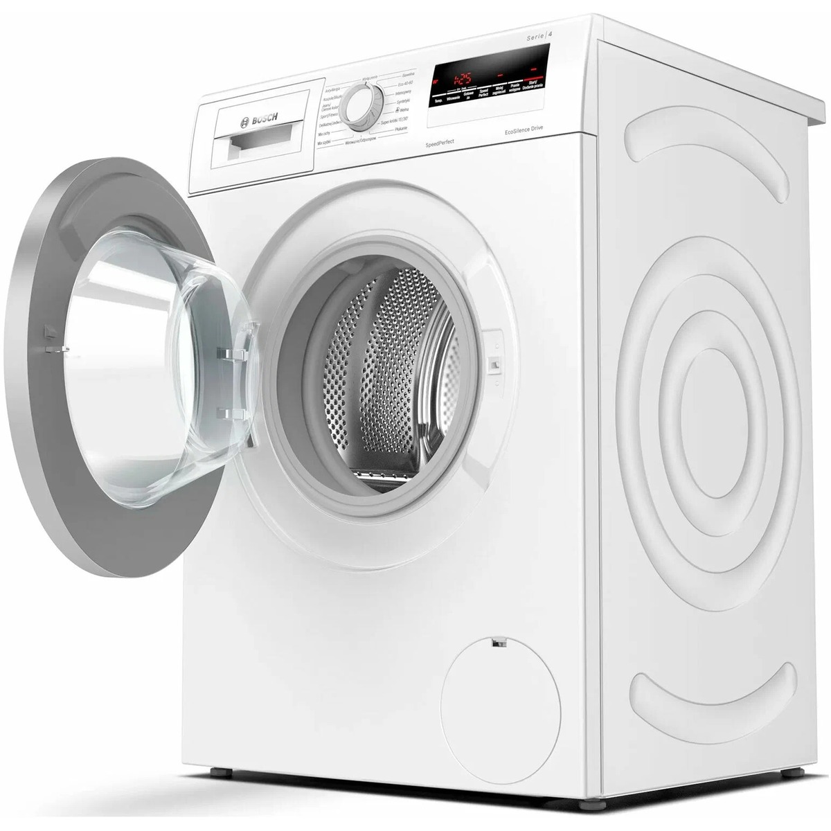 Стиральная машина Bosch WAN2428EPL (Цвет: White)