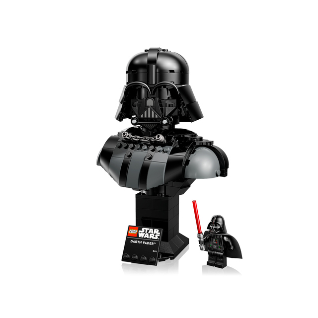 Конструктор Lego Star Wars 75439 Бюст Дарта Вейдера