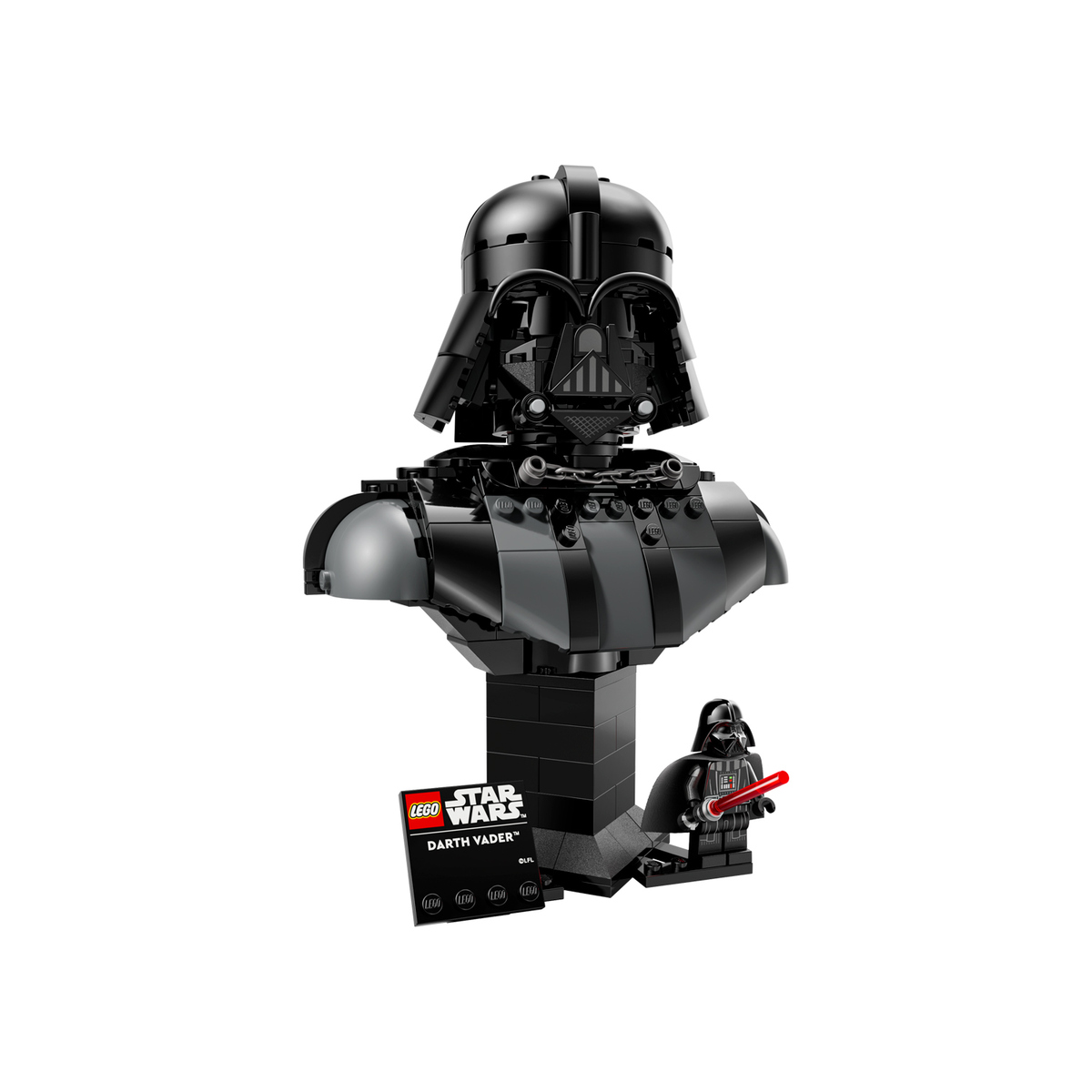 Конструктор Lego Star Wars 75439 Бюст Дарта Вейдера