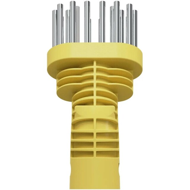 Пароочиститель напольный Polaris PSC 1711C (Цвет: Yellow / Black) Пароочиститель напольный Polaris PSC 1711C (Цвет: Yellow / Black)