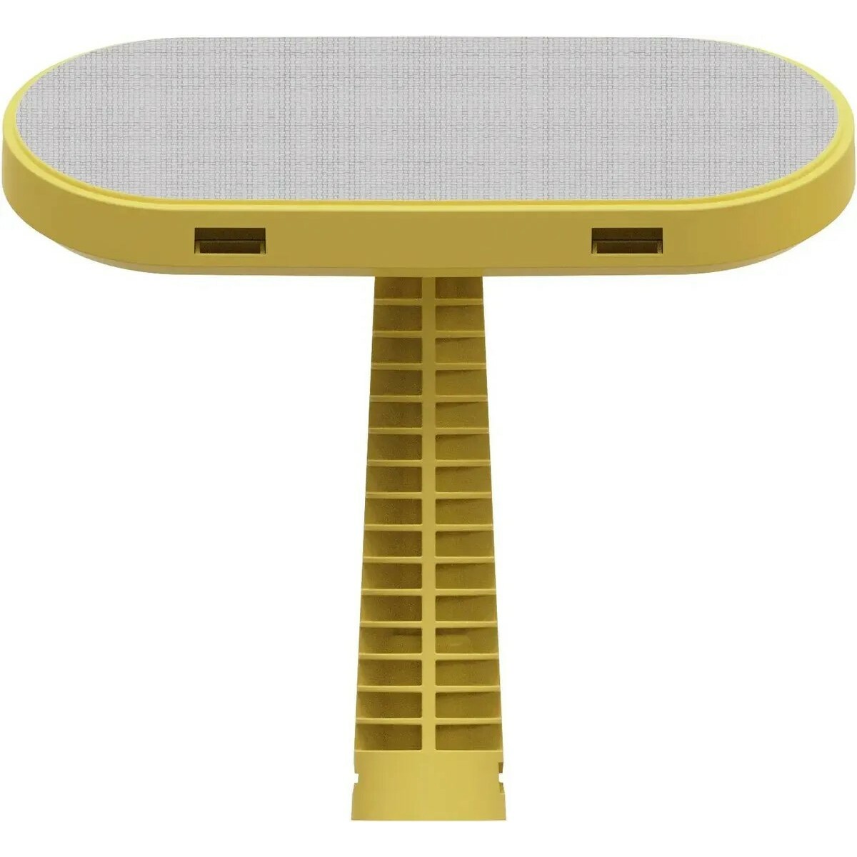 Пароочиститель напольный Polaris PSC 1711C (Цвет: Yellow/Black)