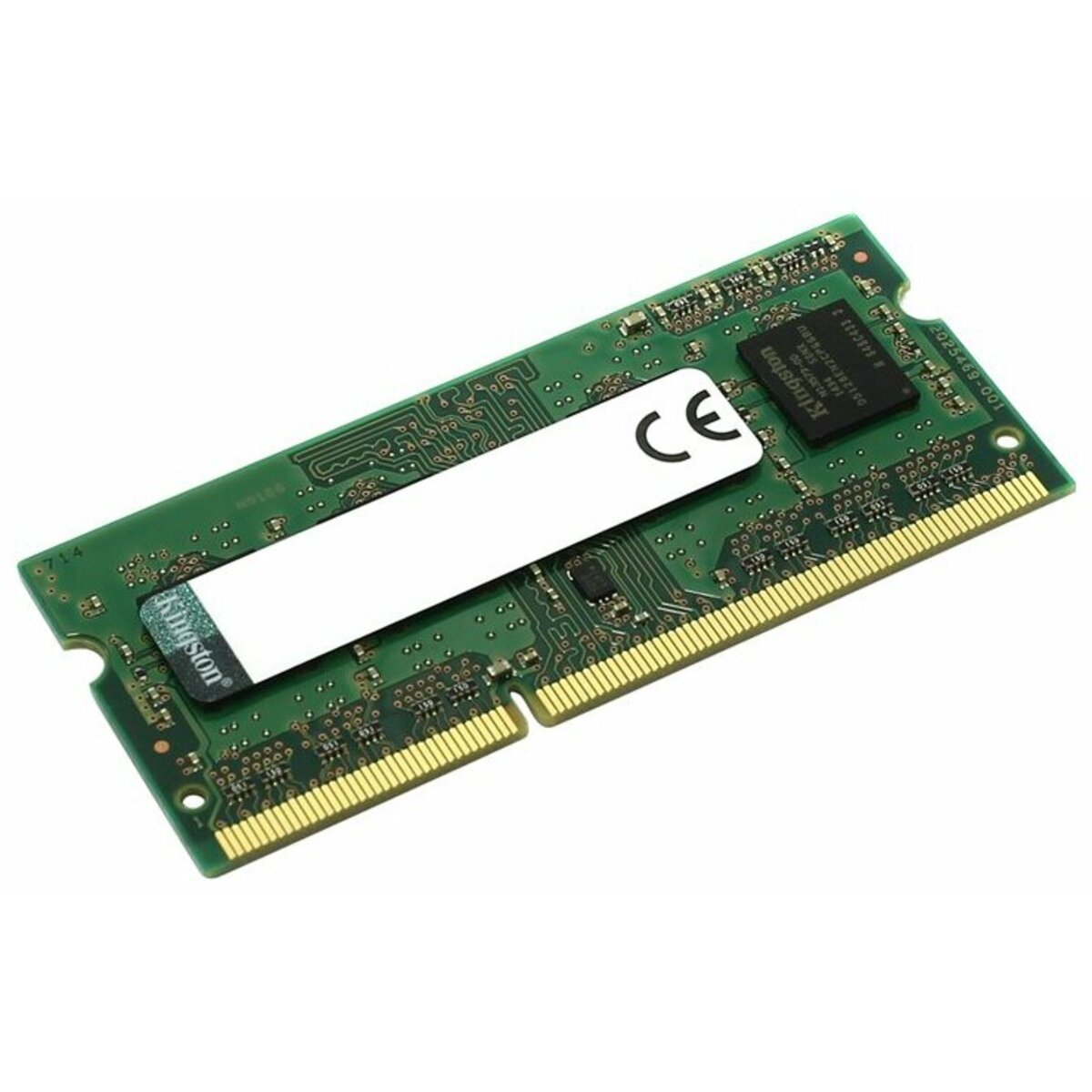 Память DDR3L 4Gb 1600MHz Kingston KVR16LS11/4WP