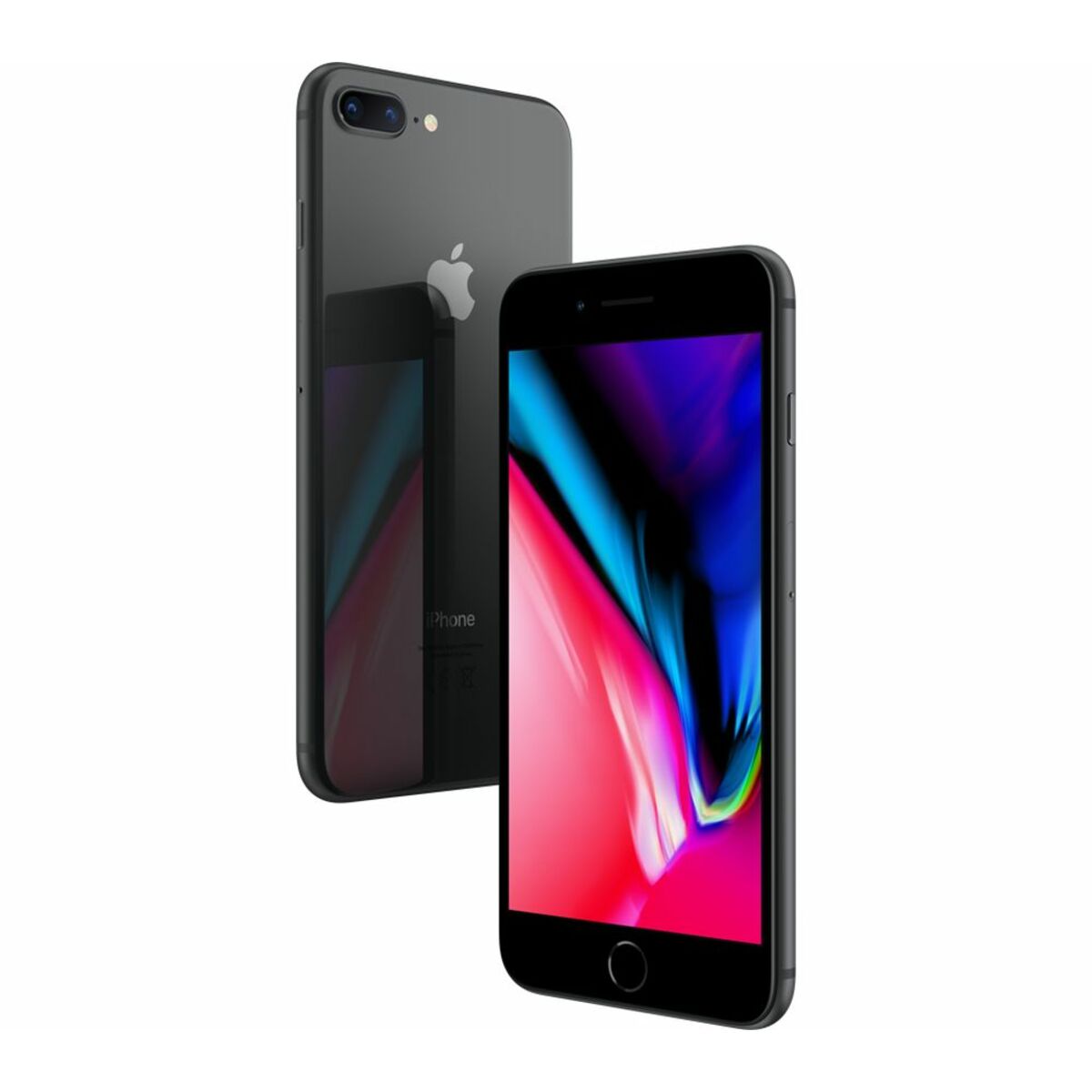 Смартфон Apple iPhone 8 Plus 256Gb (NFC) (Цвет: Space Gray)