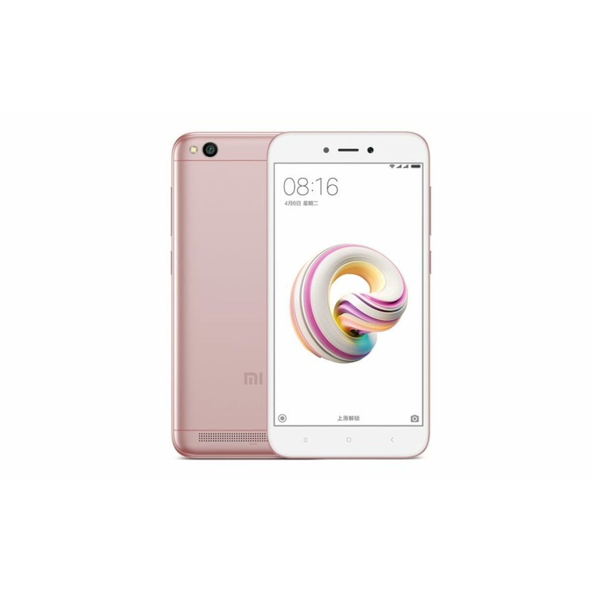 Смартфон Xiaomi Redmi 5A 16Gb RU (Цвет: Rose Gold)