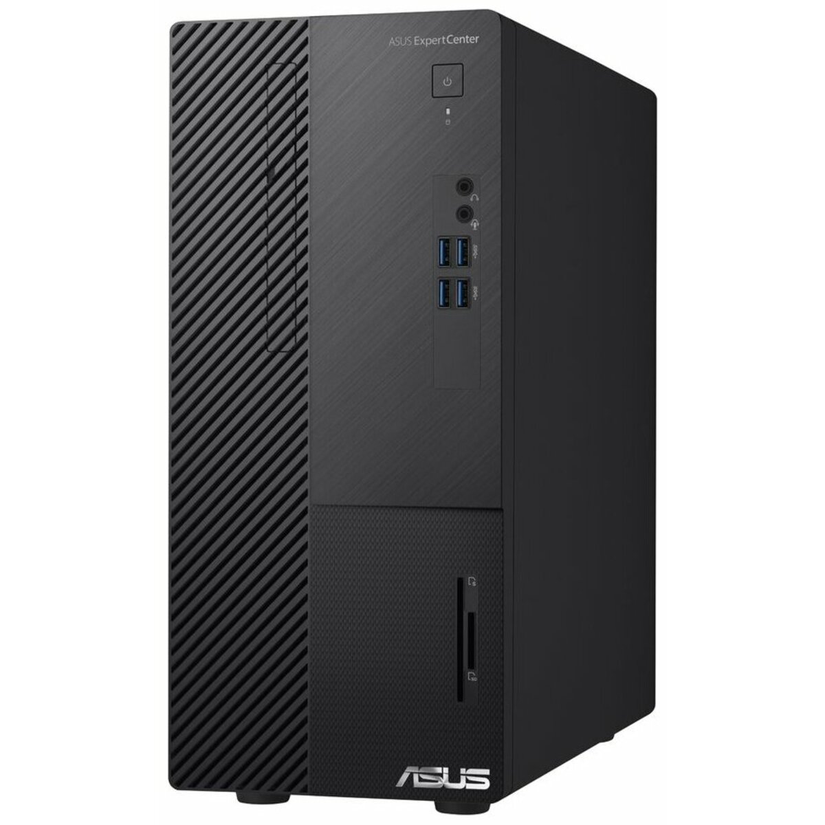 ПК Asus D500MA-0G5905005R MT Cel G5905 (3.5)/4Gb/SSD128Gb/Windows 10 Professional/180W/черный