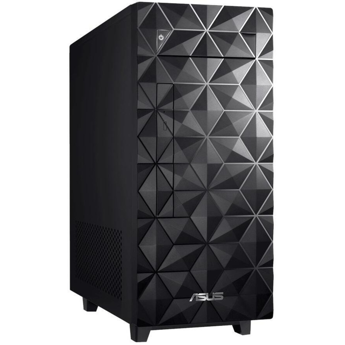 ПК Asus S300MA-0G64000240 MT P G6400 (4)/8Gb/SSD256Gb/GTX1030 2Gb/noOS/WiFi/BT/черный