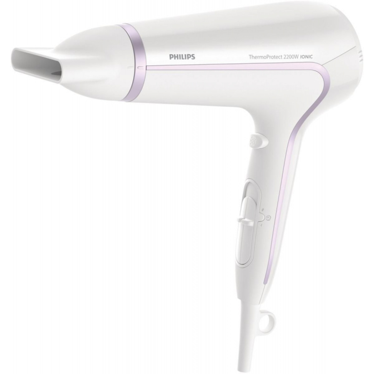Фен Philips BHD170 / 00 (Цвет: White)