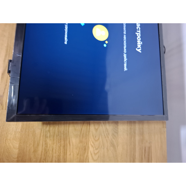 Телевизор Samsung 32" UE32H5000FUXRU, черный