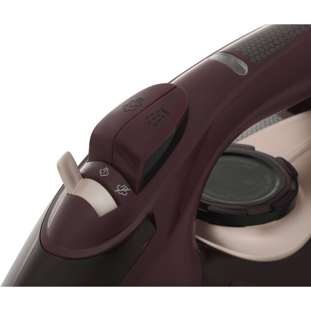 Утюг Vitek VT-IRN1204 (Цвет: Burgundy)