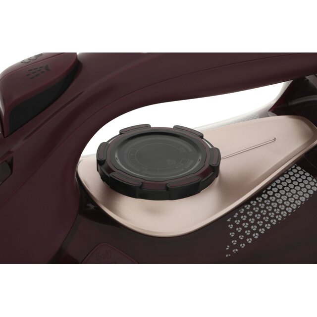 Утюг Vitek VT-IRN1204 (Цвет: Burgundy)