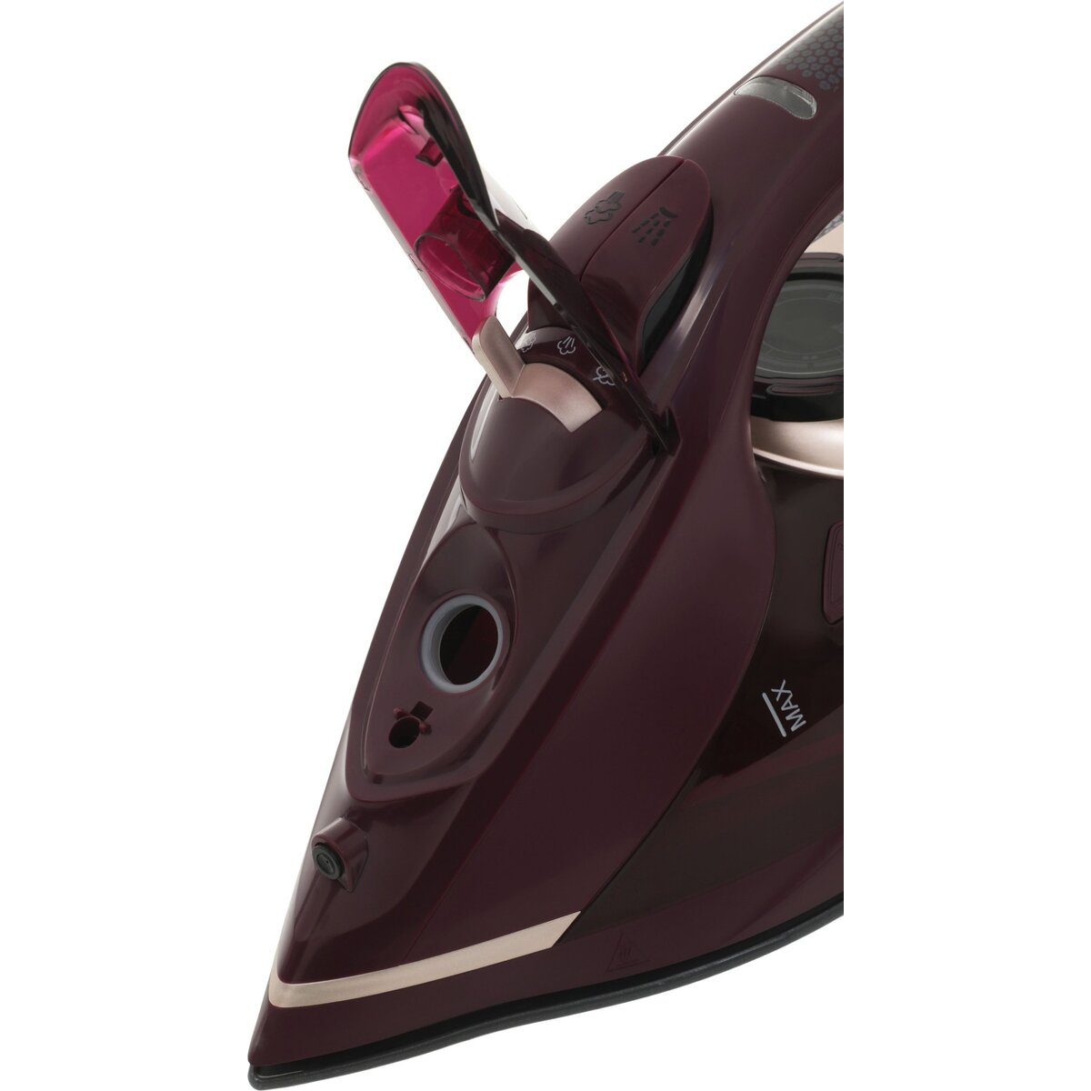 Утюг Vitek VT-IRN1204 (Цвет: Burgundy)