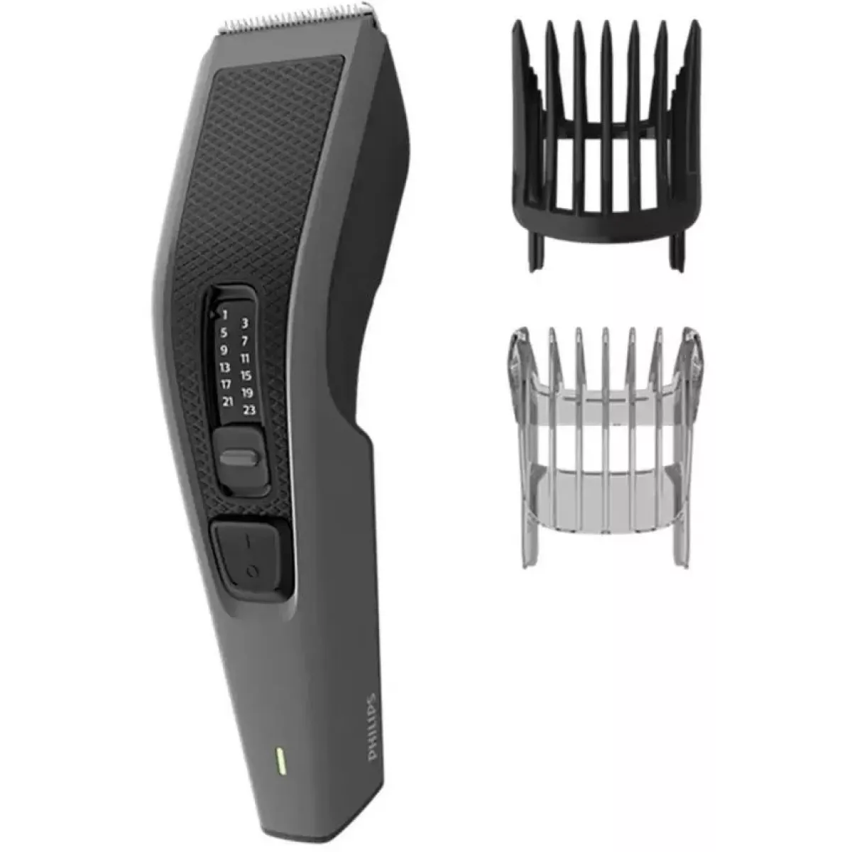 Машинка для стрижки Philips HC3525/13 (Цвет: Gray/Black)