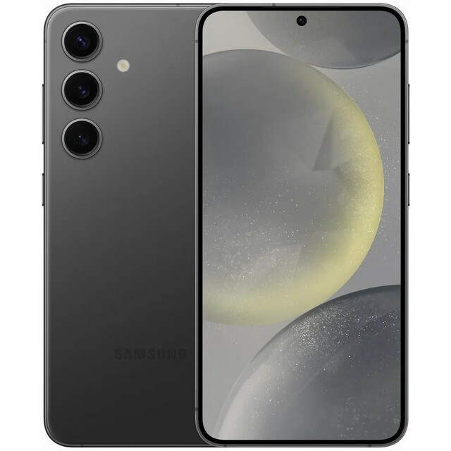 Смартфон Samsung Galaxy S24 8 / 512Gb (Цвет: Onyx Black)