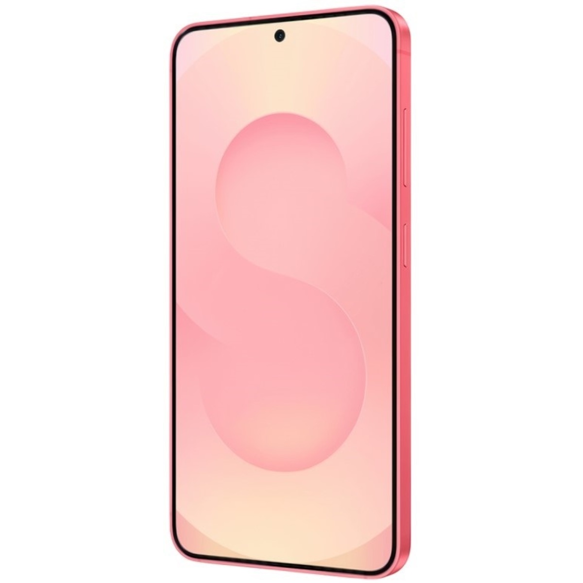 Смартфон Samsung Galaxy S25 12 / 256Gb (Цвет: Coralred)