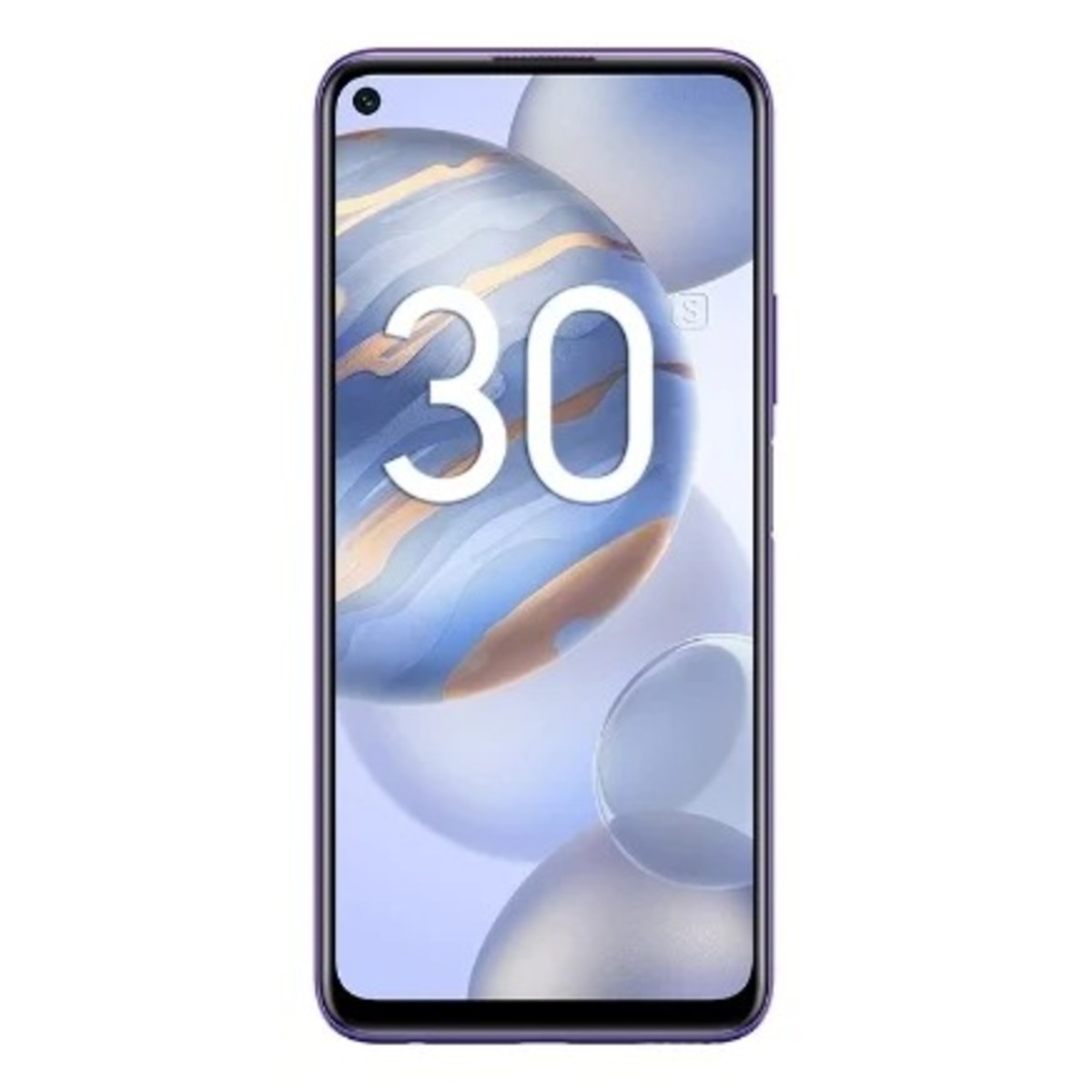 Смартфон Honor 30S 6 / 128Gb (NFC) (Цвет: Neon Purple)