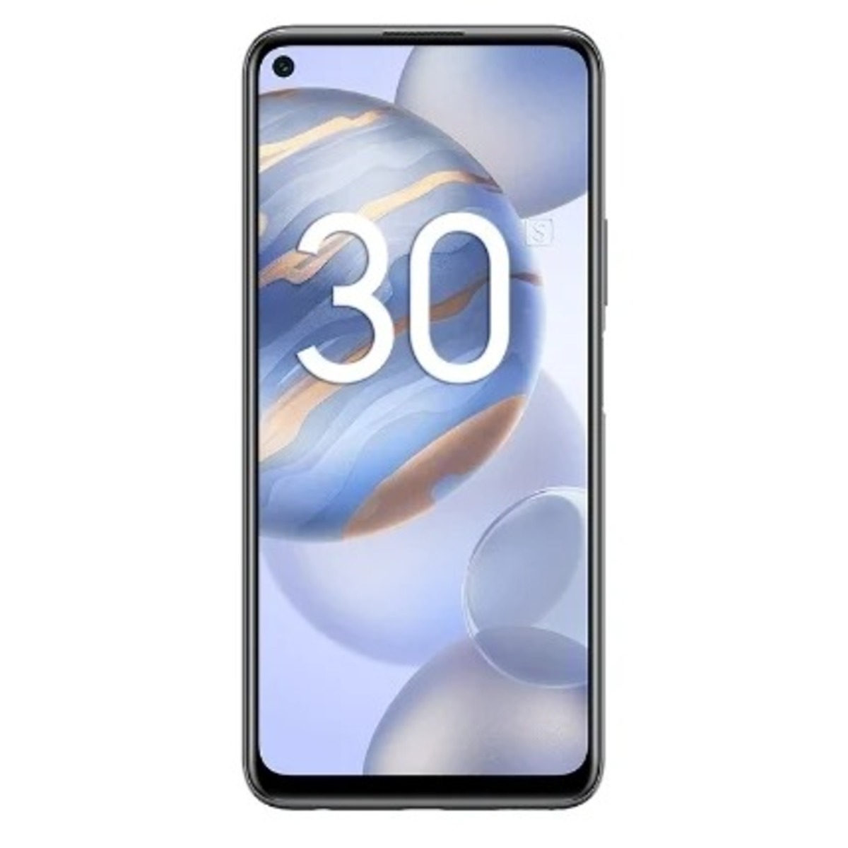 Смартфон Honor 30S 6 / 128Gb (NFC) (Цвет: Midnight Black)