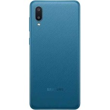 Смартфон Samsung Galaxy A02 2/32Gb RU (Цвет: Blue)