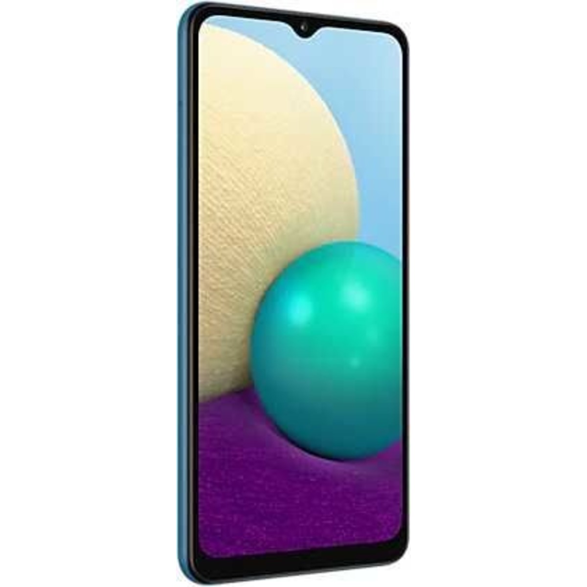 Смартфон Samsung Galaxy A02 2 / 32Gb RU (Цвет: Blue)