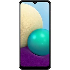 Смартфон Samsung Galaxy A02 2/32Gb RU (Цвет: Black)