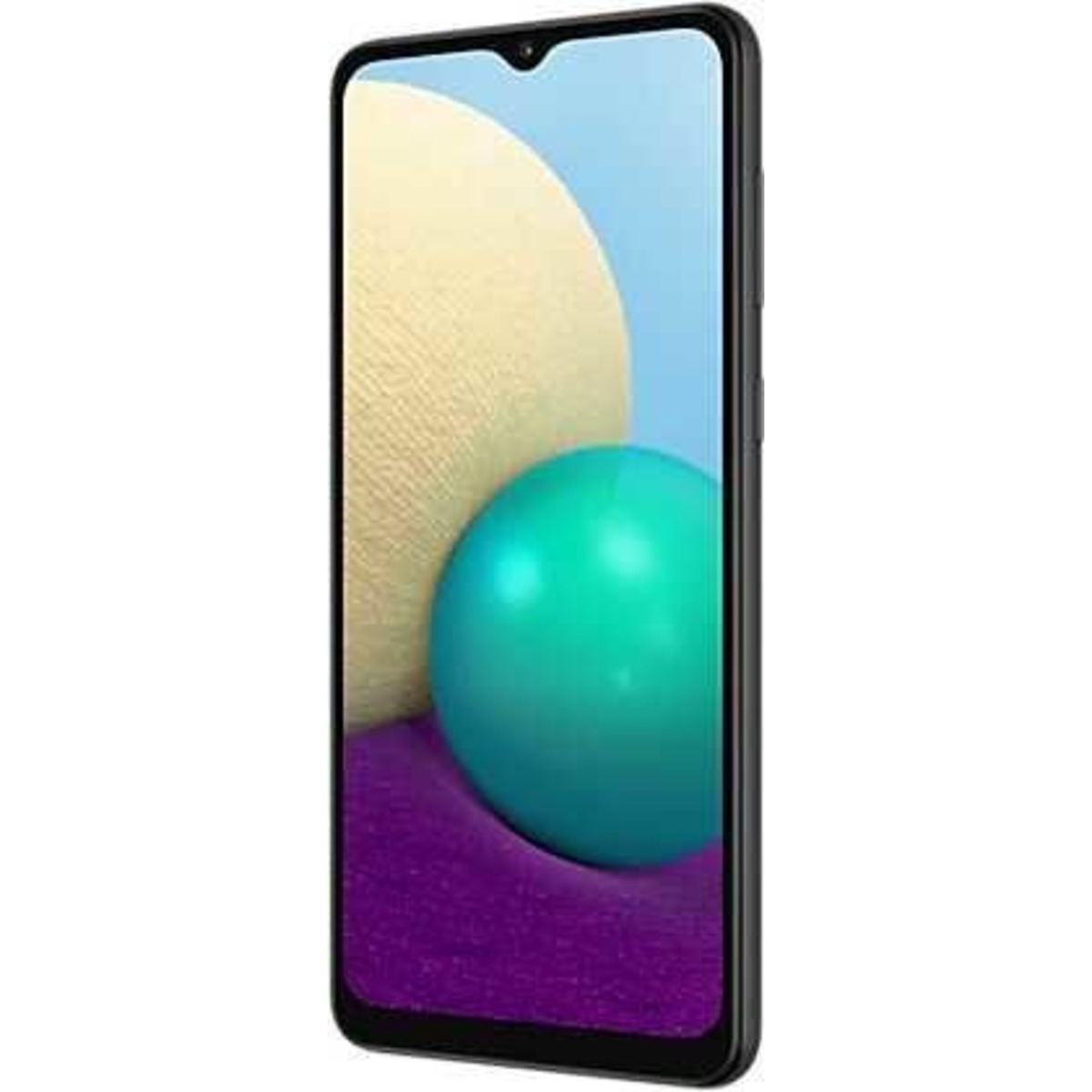 Смартфон Samsung Galaxy A02 2 / 32Gb RU, черный